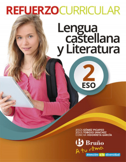 REFUERZO LENGUA 2ºESO. A TU RITMO. PROYECTO CURRICULAR