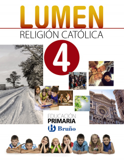 RELIGIÓN CATÓLICA 4ºPRIMARIA. LUMEN 2019