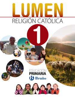 RELIGIÓN 1ºPRIMARIA. LUMEN. ANDALUCÍA Y MURCIA 2019