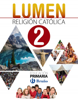RELIGIÓN 2ºPRIMARIA. LUMEN. ANDALUCÍA Y MURCIA 2019
