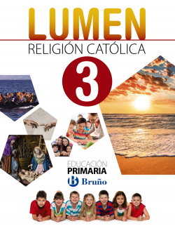 RELIGIÓN 3ºPRIMARIA. LUMEN. ANDALUCÍA Y MURCIA 2019