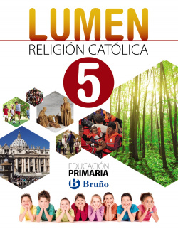 RELIGIÓN 5ºPRIMARIA. LUMEN. ANDALUCÍA Y MURCIA 2019