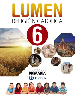 RELIGION 6ºPRIM. LUMEN. ANDALUCÍA Y MURCIA 2019