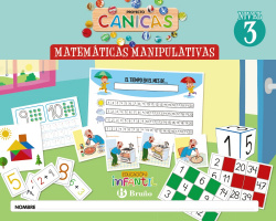 Matemáticas Proyecto Canicas 5 años