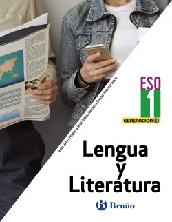 Generación B Lengua y Literatura 1 ESO