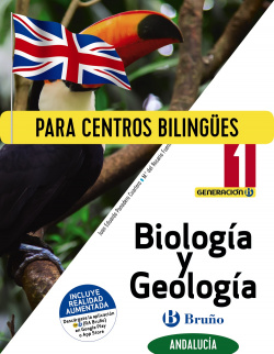 Generación B Biología y Geología 1 ESO Andalucía