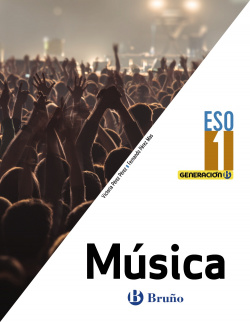Generación B Música 1 ESO