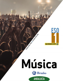 Generación B Música 1 ESO Andalucía