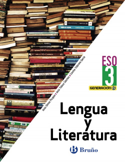 Generación B Lengua y Literatura 3 ESO