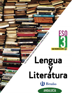 Generación B Lengua y Literatura 3 ESO Andalucía