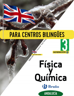 Generación B Física y Química 3 ESO Andalucía