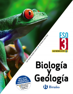 Generación B Biología y Geología 3 ESO