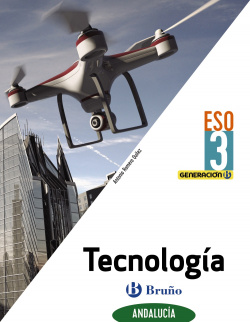 Generación B Tecnología 3 ESO Andalucía