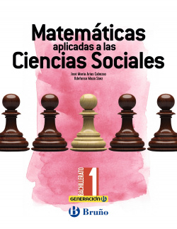 Generación B Matemáticas Aplicadas a las Ciencias Sociales 1 Bachillerato