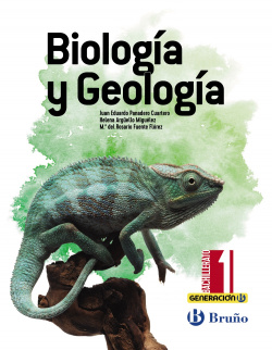 Generación B Biología y Geología 1 Bachillerato