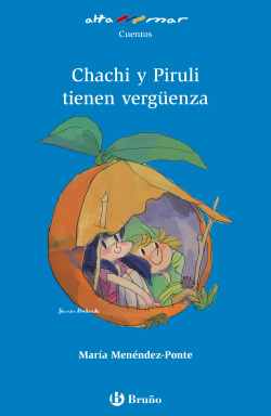 CHACHI Y PIRULI TIENEN VERGüENZA