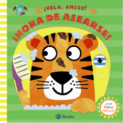 ¡HORA DE ASEARSE!