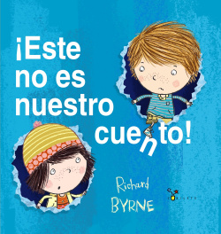 ¡ESTE NO ES NUESTRO CUENTO!