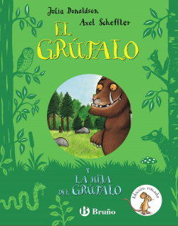 EL GRÚFALO Y LA HIJA DEL GRÚFALO. (EDICIÓN RIMADA)