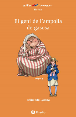 EL GENI DE L´AMPOLLA DE GASOSA
