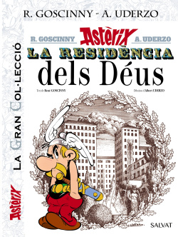 LA RESIDÈNCIA DELS DÈUS