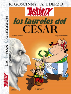 LOS LAURELES DEL CÈSAR