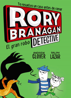 Rory Branagan, 3. El gran robo