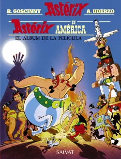 ASTÈRIX EN AMéRICA