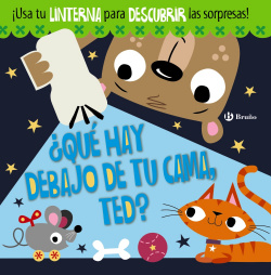 ¿QUÈ HAY DEBAJO DE TU CAMA, TED?