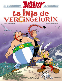 LA HIJA DE VERCINGÈTORIX