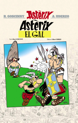 ASTÈRIX EL GAL