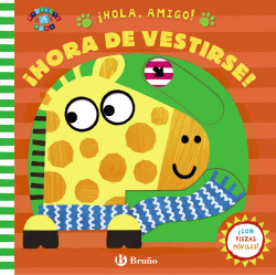 ¡HORA DE VESTIRSE!
