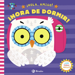 ¡HORA DE DORMIR!