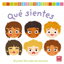 DESCUBRE QUÈ SIENTES