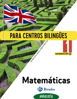 Generación B Matemáticas 1 ESO Andalucía