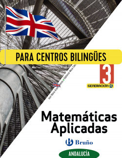 Generación B Matemáticas Aplicadas 3 ESO Andalucía