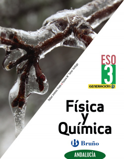 Generación B Física y Química 3 ESO Andalucía