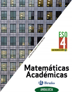 ESO 4 MATEMÁTICAS ACADÉMICAS (AND) GENERACIÓN B 2021