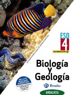 ESO 4 BIOLOGÍA Y GEOLOGÍA (AND) GENERACIÓN B 2021