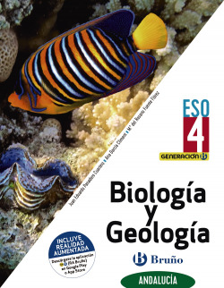 ESO 4 BIOLOGÍA Y GEOLOGÍA 4 ESO (AND) GENERACIÓN B 2021