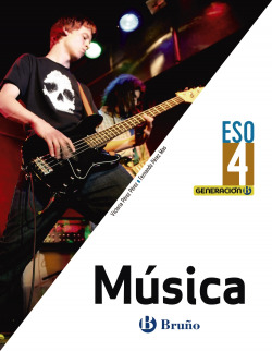 Generación B Música 4 ESO