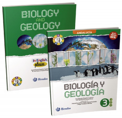 BIOLOGIA Y GEOLOGIA 3ºESO 5 ETAPAS BILINGUE ANDALU