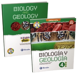 Biología y Geología 4 ESO + In English, please Biology and Geology 4 ESO