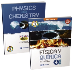 Física y Química 4 ESO + In English, please Physics and Chemistry 4 ESO