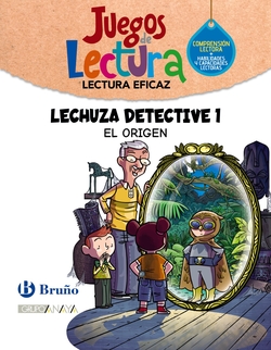 Lechuza detective 1. El origen. Juego de Lectura