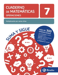 7 Multiplicación por varias cifras