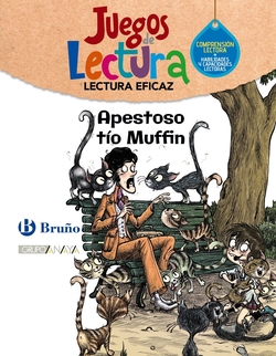 Apestoso tío Muffin. Juego de Lectura