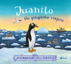 Juanito.un pinguino viajero
