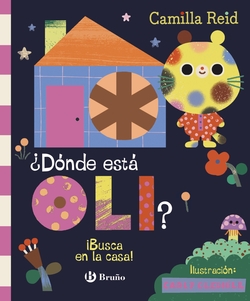 ¿Dónde está Oli? ¡Busca en la casa!