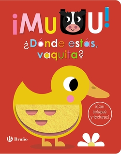 ¡Muuu! ¿Dónde estás, vaquita